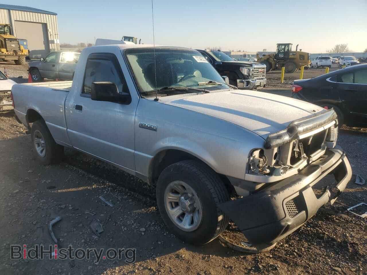 2007 FORD RANGER - VIN: 1FTYR10D27PB00233 - Фото 4