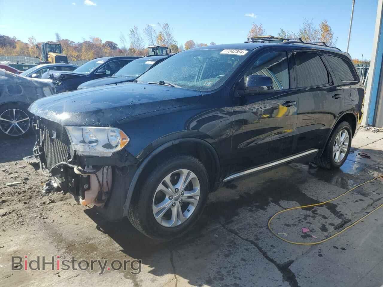 Photo 1D4RE2GG1BC631190 - DODGE DURANGO 2011