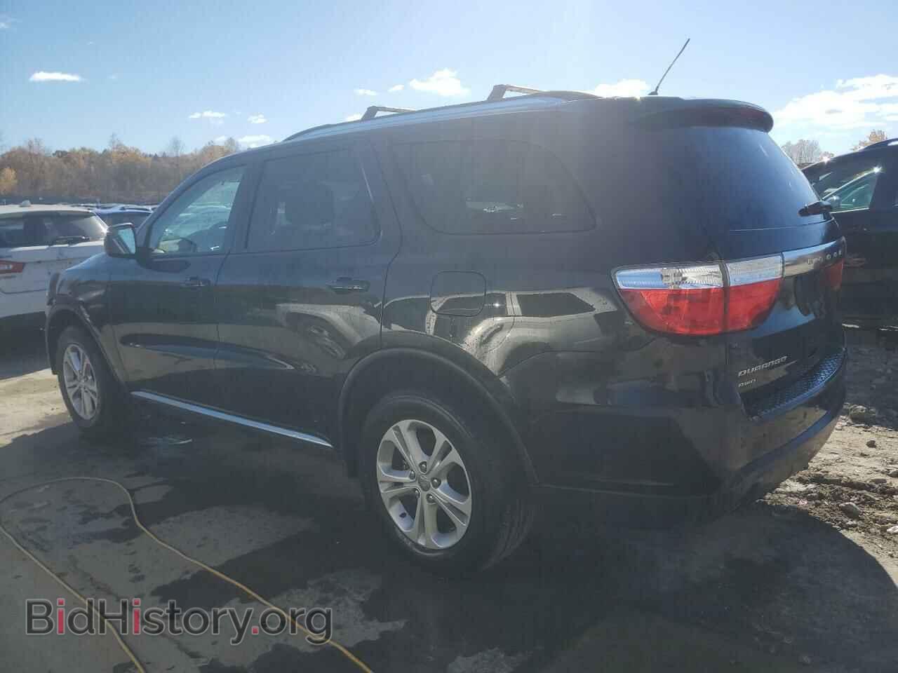 2011 DODGE DURANGO - VIN: 1D4RE2GG1BC631190 - Photo 2