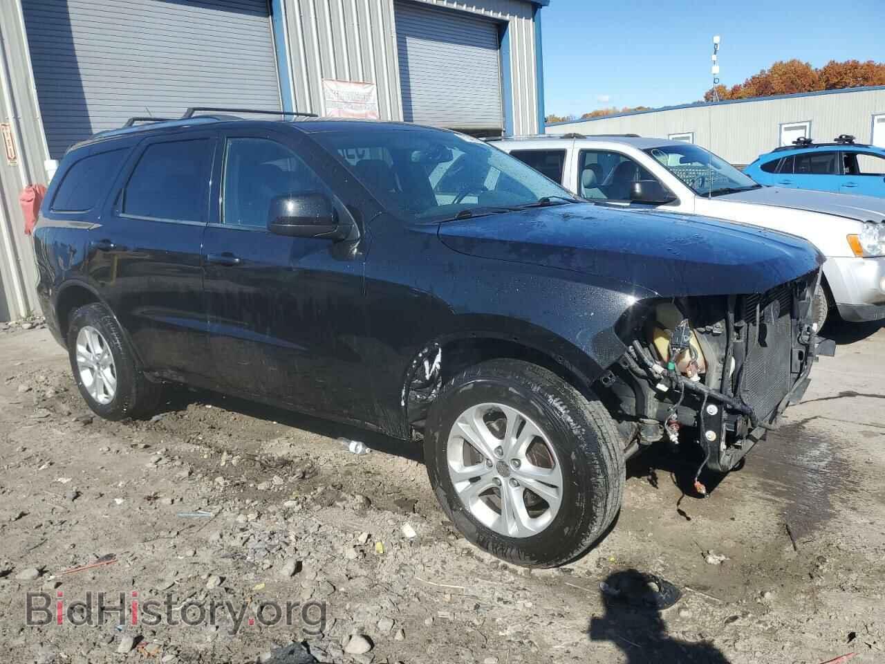 2011 DODGE DURANGO - VIN: 1D4RE2GG1BC631190 - Photo 4