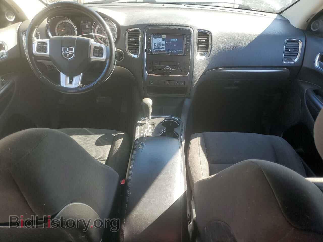 2011 DODGE DURANGO - VIN: 1D4RE2GG1BC631190 - Photo 8