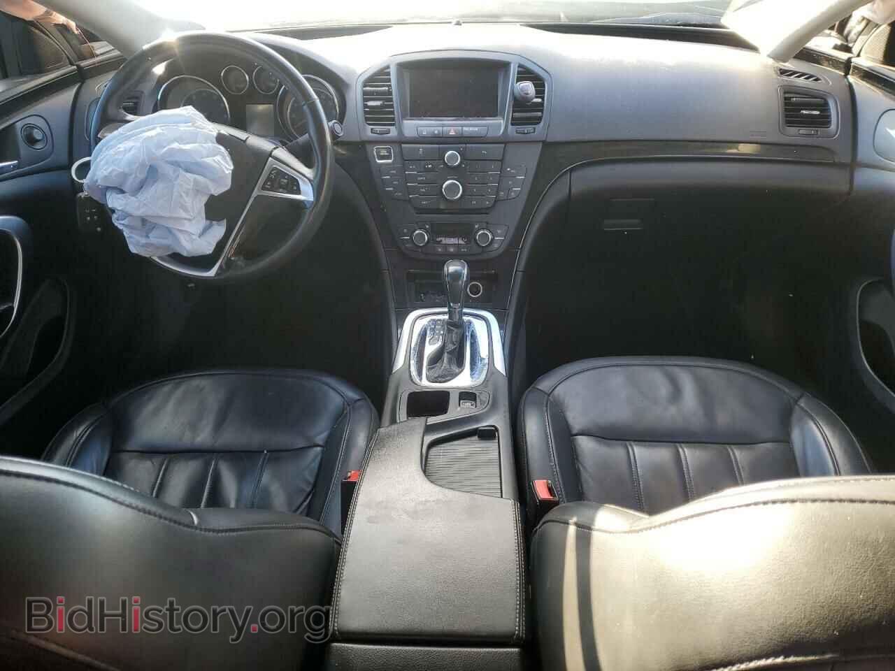 2013 BUICK REGAL - VIN: 2G4GS5EV7D9234699 - Photo 8