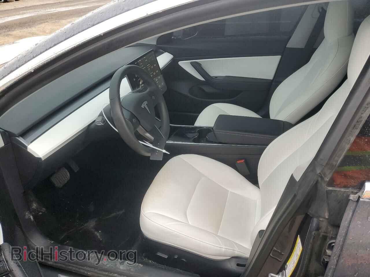 2020 TESLA MODEL 3 - VIN: 5YJ3E1EB6LF668003 - Фото 7