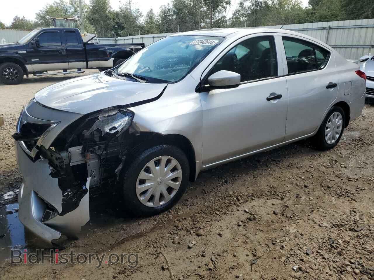 Photo 3N1CN7AP7HL895281 - NISSAN VERSA 2017