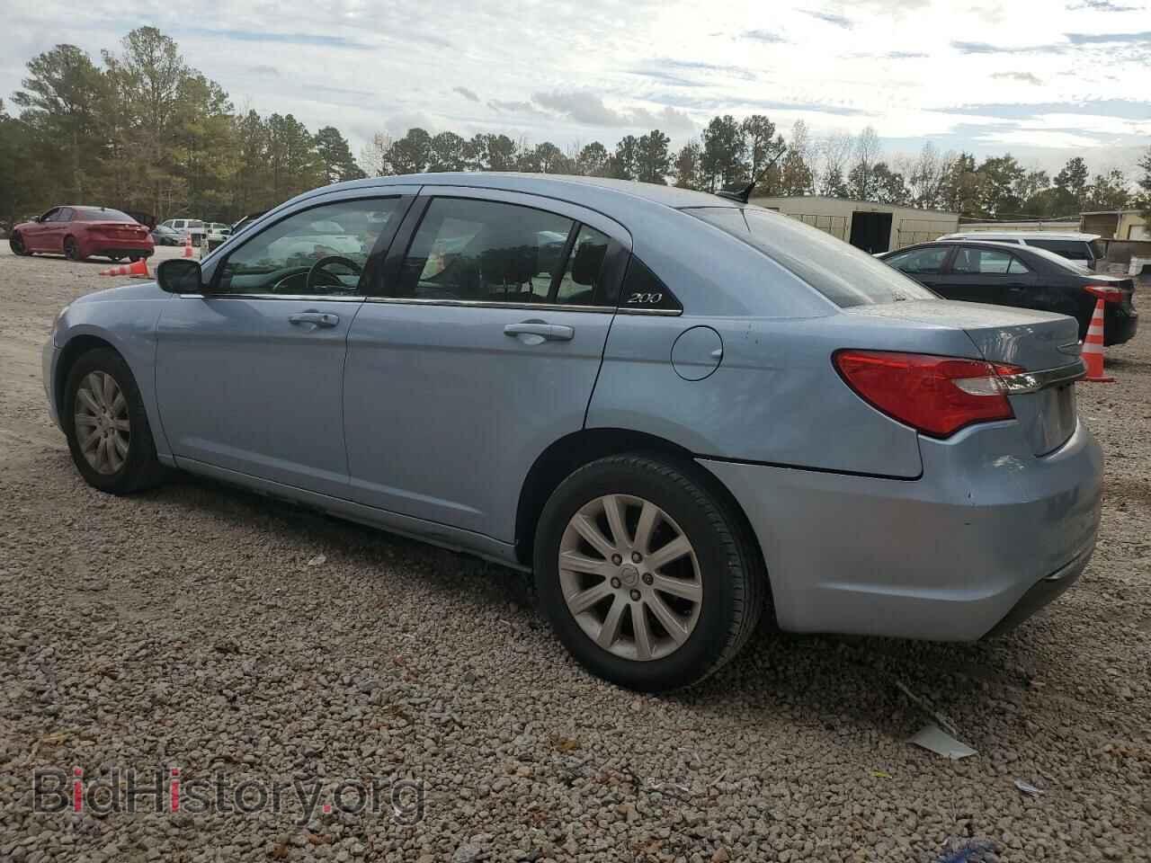 2012 CHRYSLER 200 - VIN: 1C3CCBBB2CN331091 - Photo 2