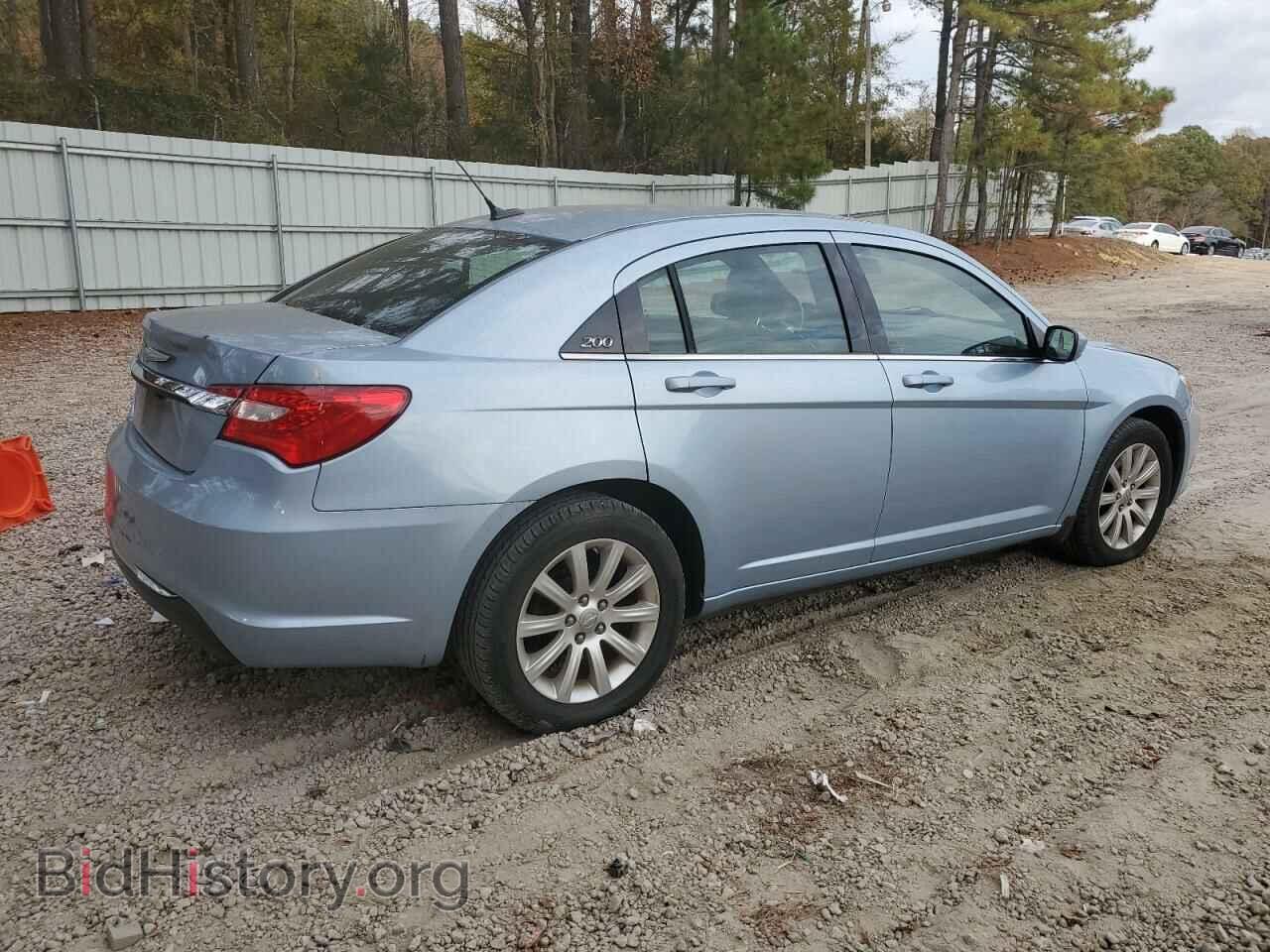 2012 CHRYSLER 200 - VIN: 1C3CCBBB2CN331091 - Photo 3