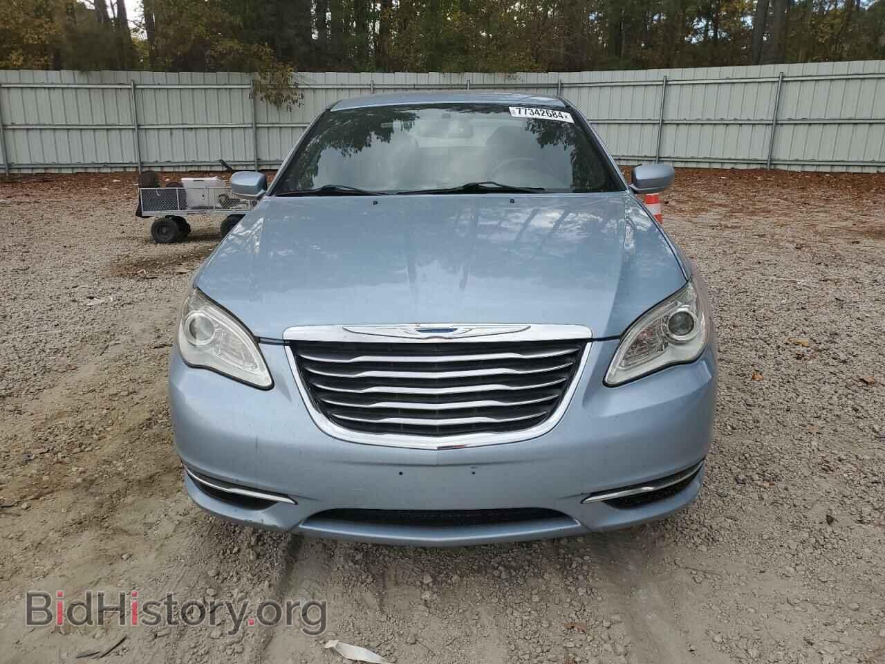 2012 CHRYSLER 200 - VIN: 1C3CCBBB2CN331091 - Photo 5