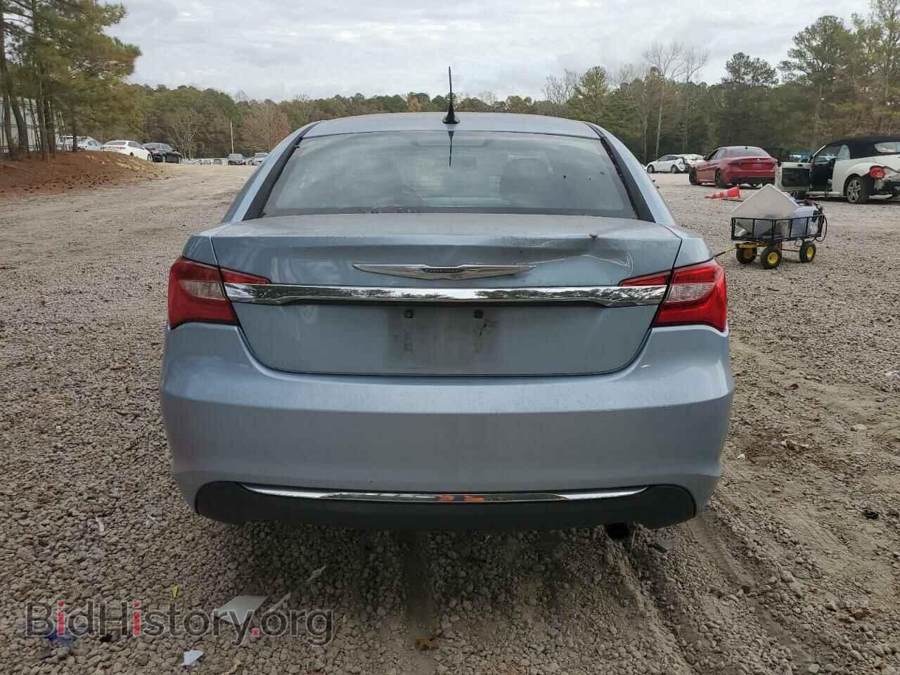 2012 CHRYSLER 200 - VIN: 1C3CCBBB2CN331091 - Photo 6