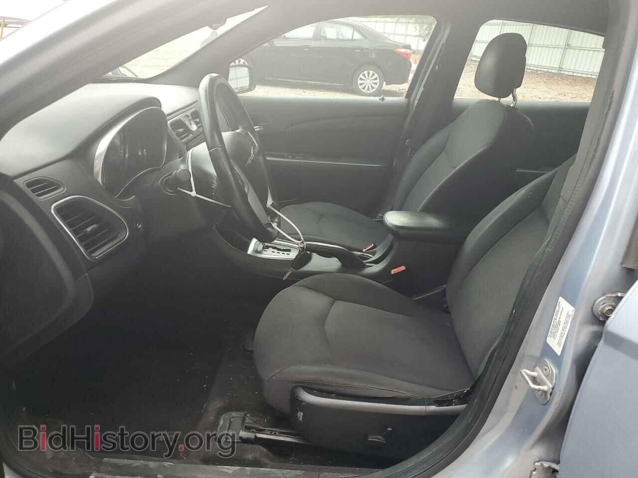 2012 CHRYSLER 200 - VIN: 1C3CCBBB2CN331091 - Photo 7