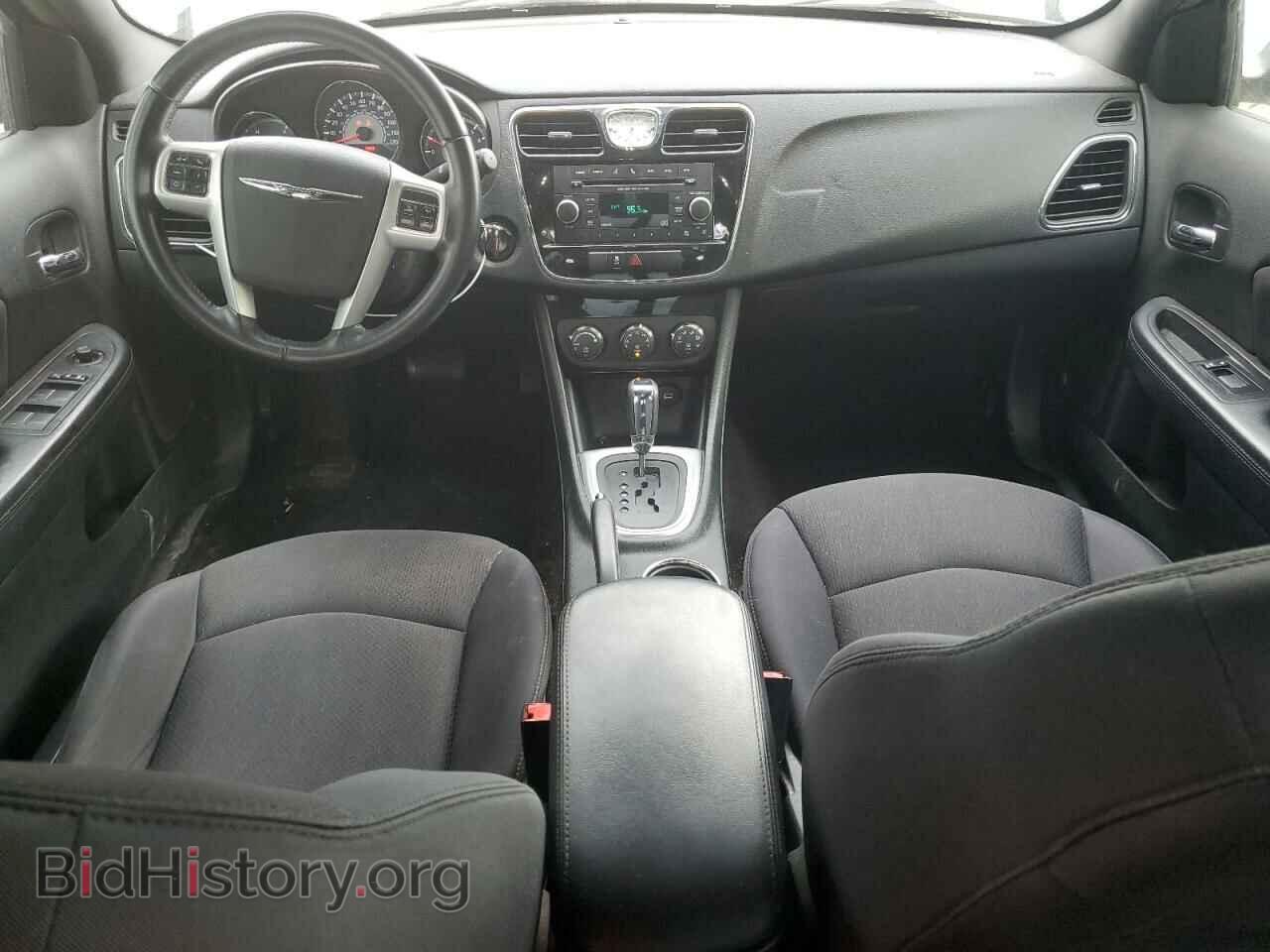 2012 CHRYSLER 200 - VIN: 1C3CCBBB2CN331091 - Photo 8