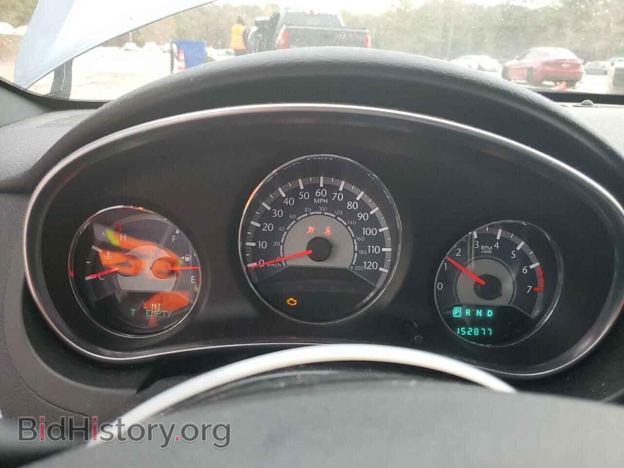 2012 CHRYSLER 200 - VIN: 1C3CCBBB2CN331091 - Photo 9