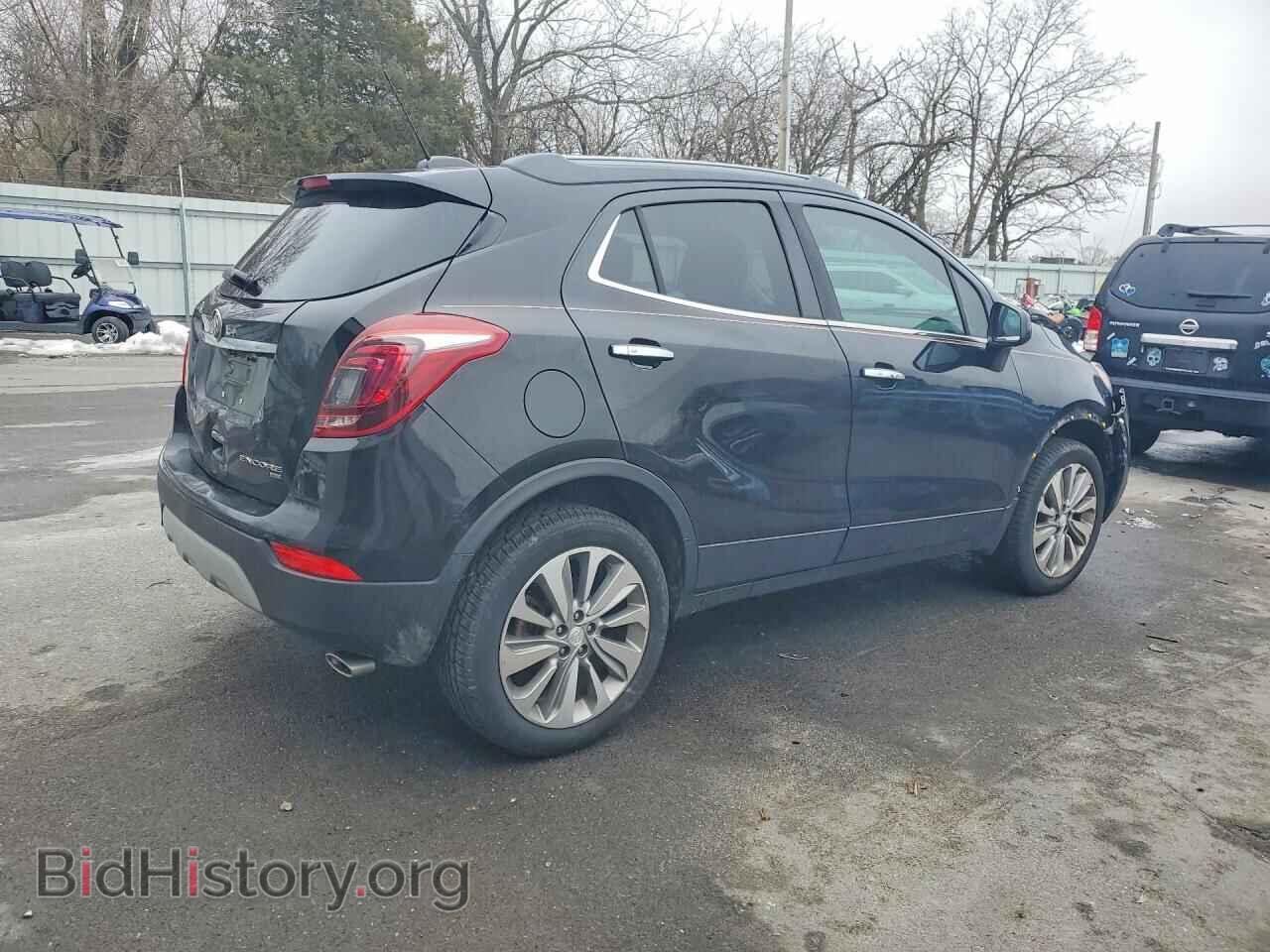 2020 BUICK ENCORE - VIN: KL4CJESB5LB326823 - Фото 3
