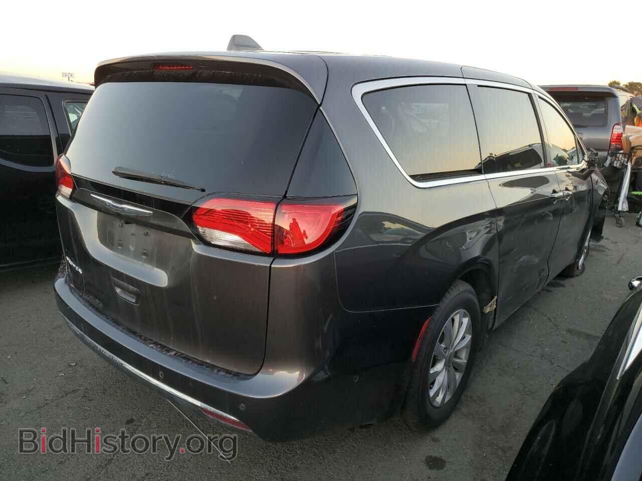 2019 CHRYSLER PACIFICA - VIN: 2C4RC1FG5KR636382 - Photo 3
