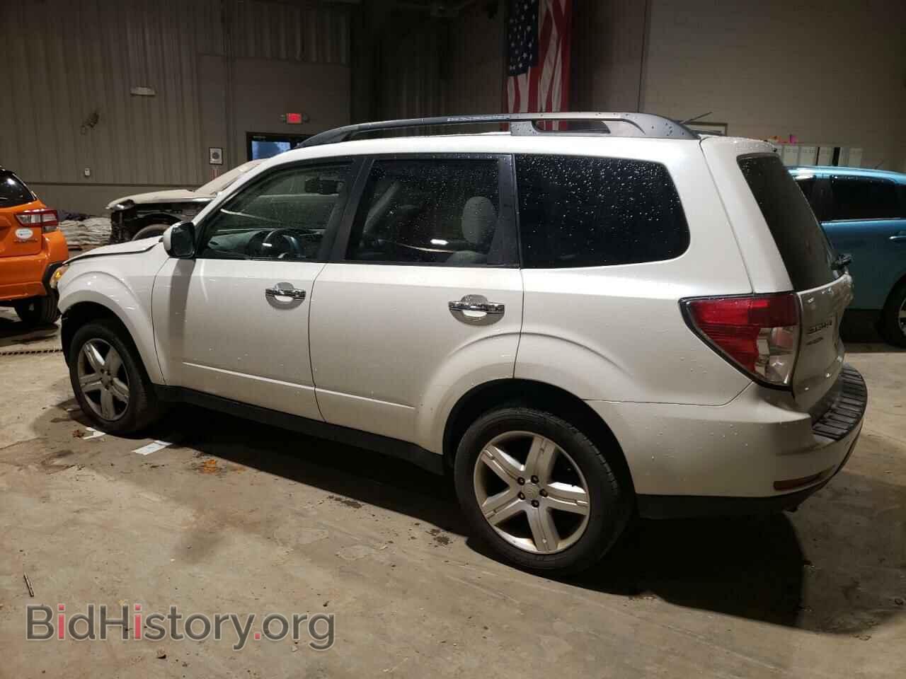 2010 SUBARU FORESTER - VIN: JF2SH6CC2AH905967 - Фото 2