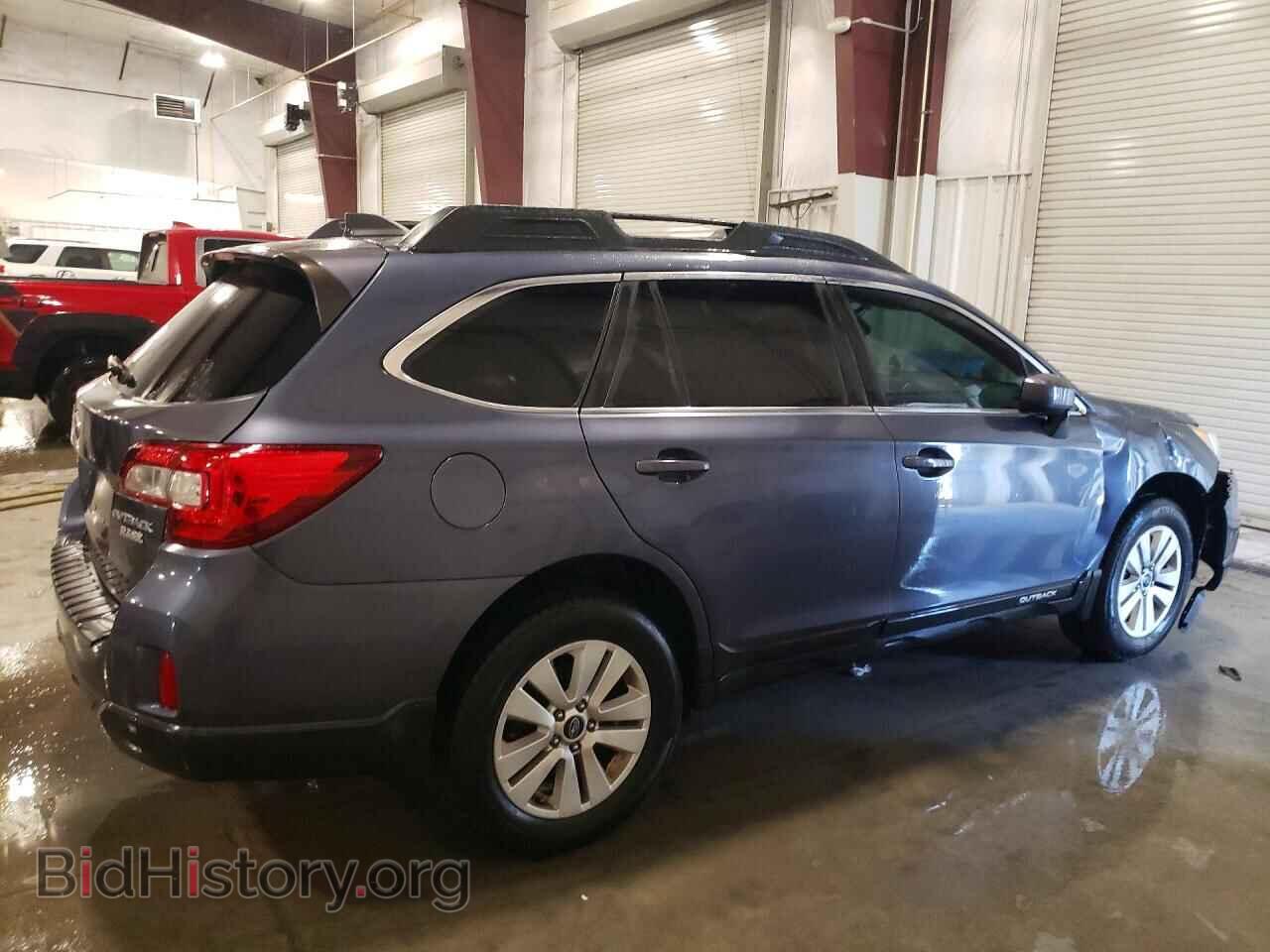 2017 SUBARU OUTBACK - VIN: 4S4BSACC7H3295652 - Фото 3