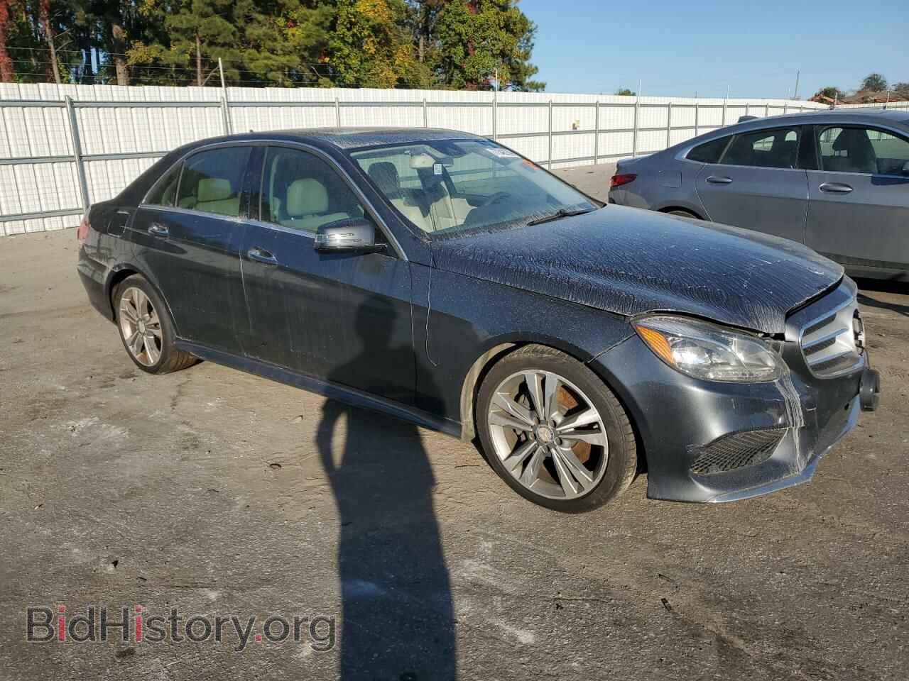 2014 MERCEDES-BENZ E-CLASS - VIN: WDDHF5KB9EA838290 - Фото 4