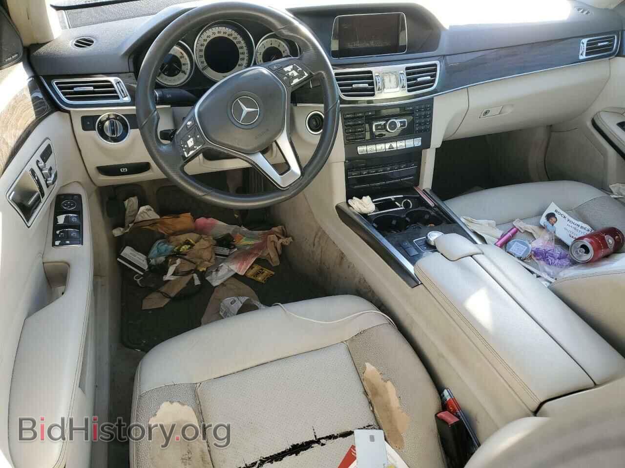 2014 MERCEDES-BENZ E-CLASS - VIN: WDDHF5KB9EA838290 - Фото 8
