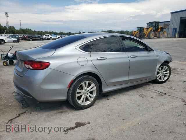 2015 CHRYSLER 200 - VIN: 1C3CCCAB7FN536451 - Фото 3