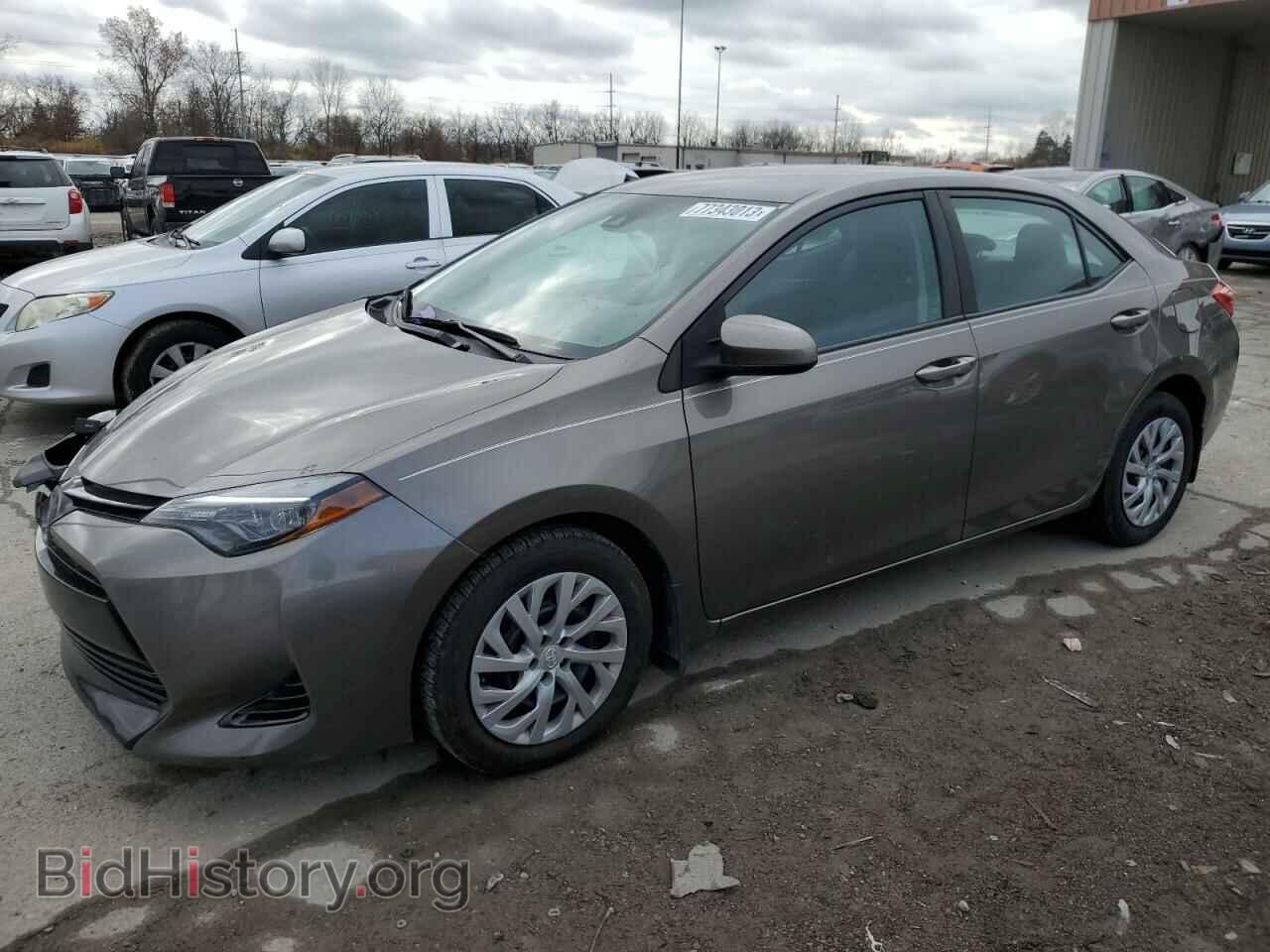Фотография 2T1BURHEXHC915733 - TOYOTA COROLLA 2017