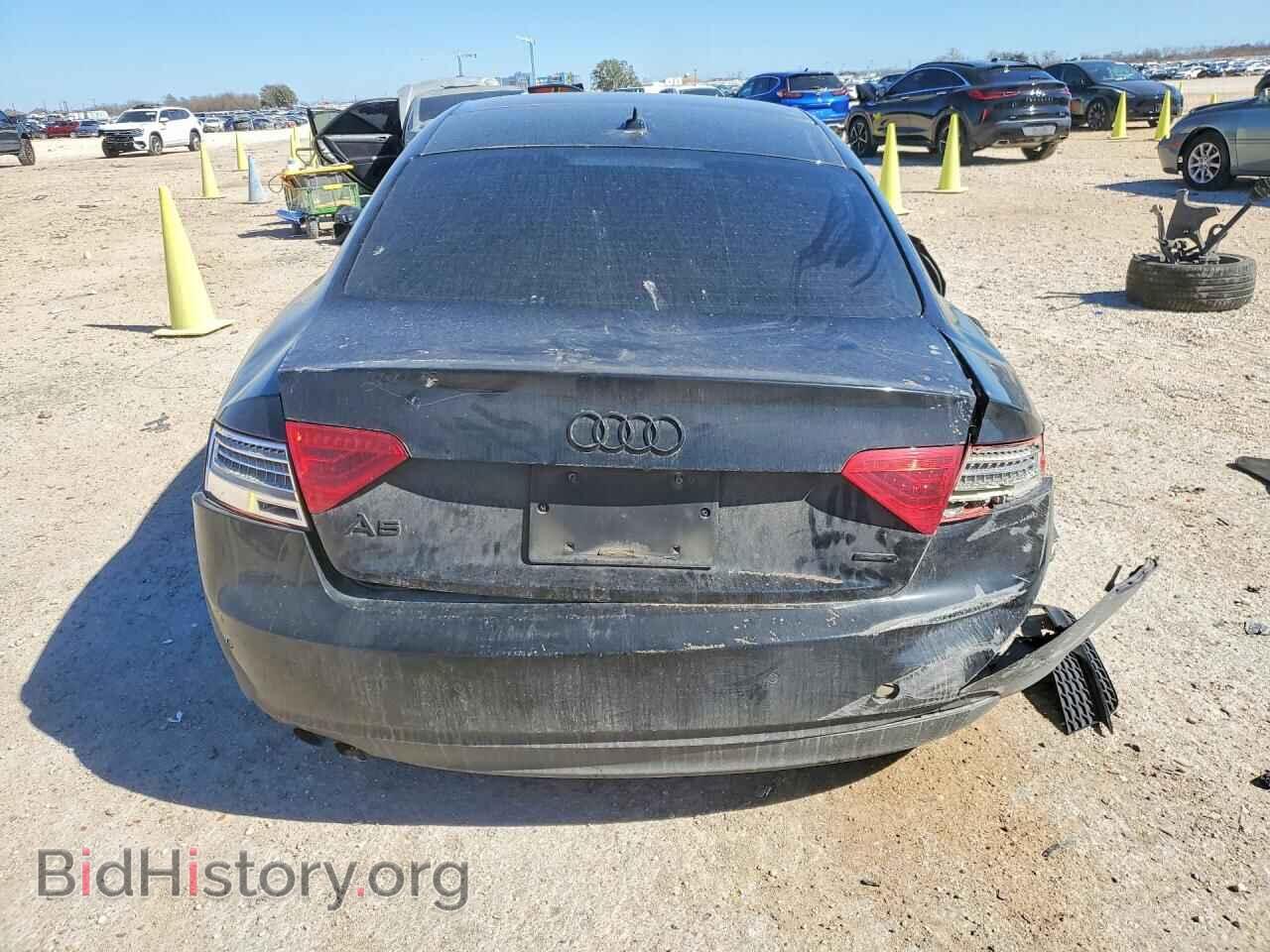2013 AUDI A5 - VIN: WAULFAFR1DA018754 - Photo 6