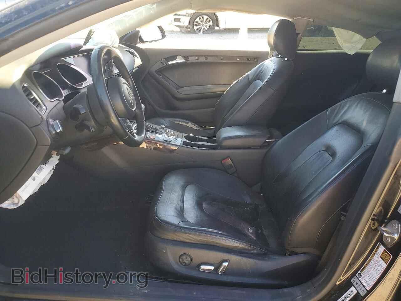 2013 AUDI A5 - VIN: WAULFAFR1DA018754 - Photo 7