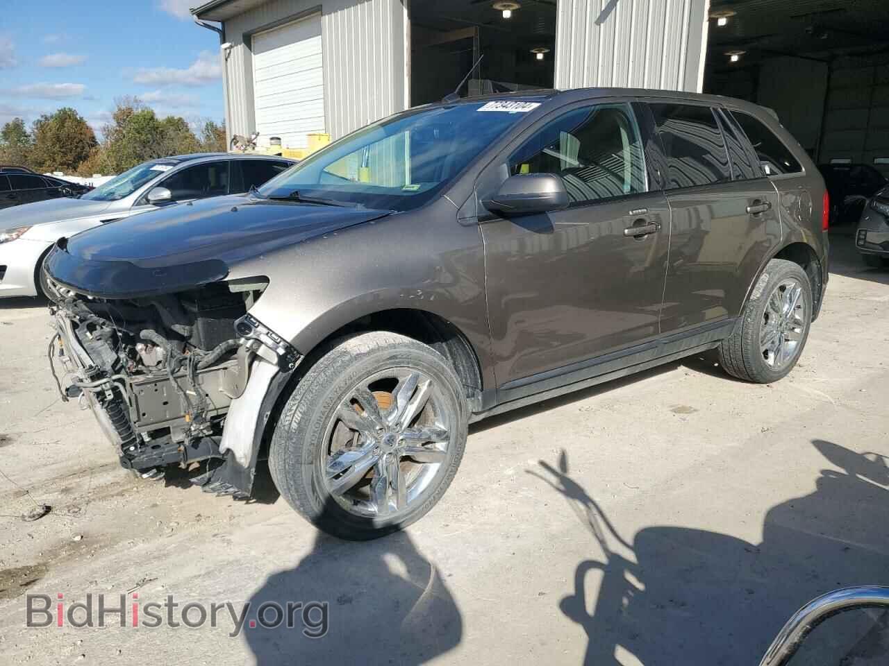Photo 2FMDK4JC9DBC01830 - FORD EDGE 2013