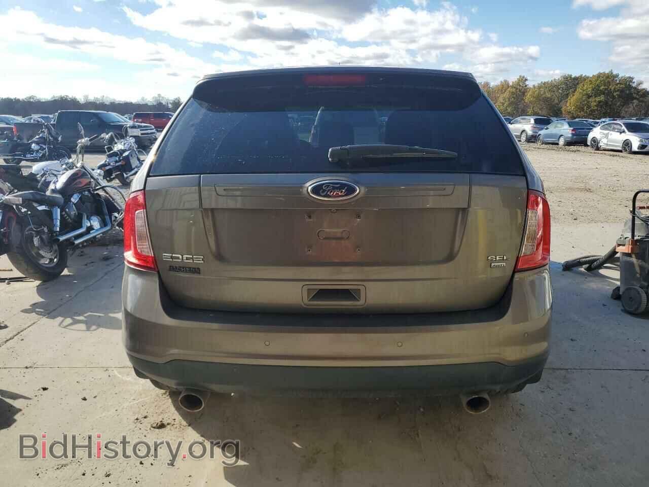 2013 FORD EDGE - VIN: 2FMDK4JC9DBC01830 - Photo 6