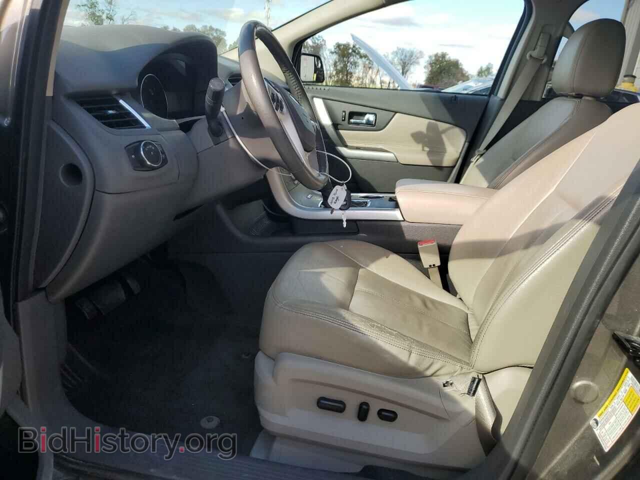 2013 FORD EDGE - VIN: 2FMDK4JC9DBC01830 - Photo 7