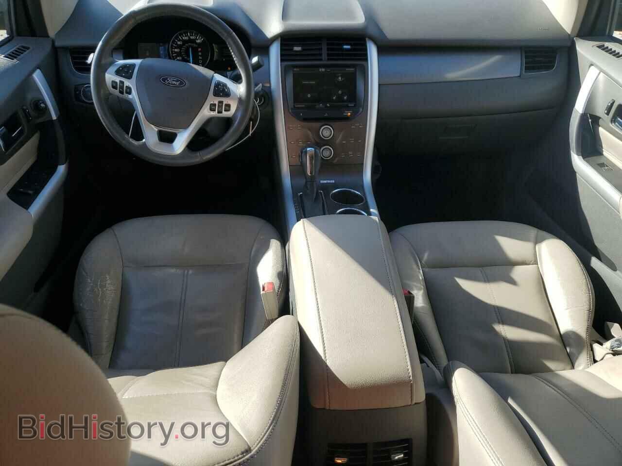 2013 FORD EDGE - VIN: 2FMDK4JC9DBC01830 - Photo 8