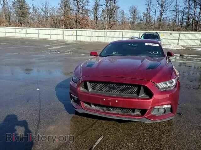 2017 FORD MUSTANG - VIN: 1FA6P8CF7H5353294 - Фото 14