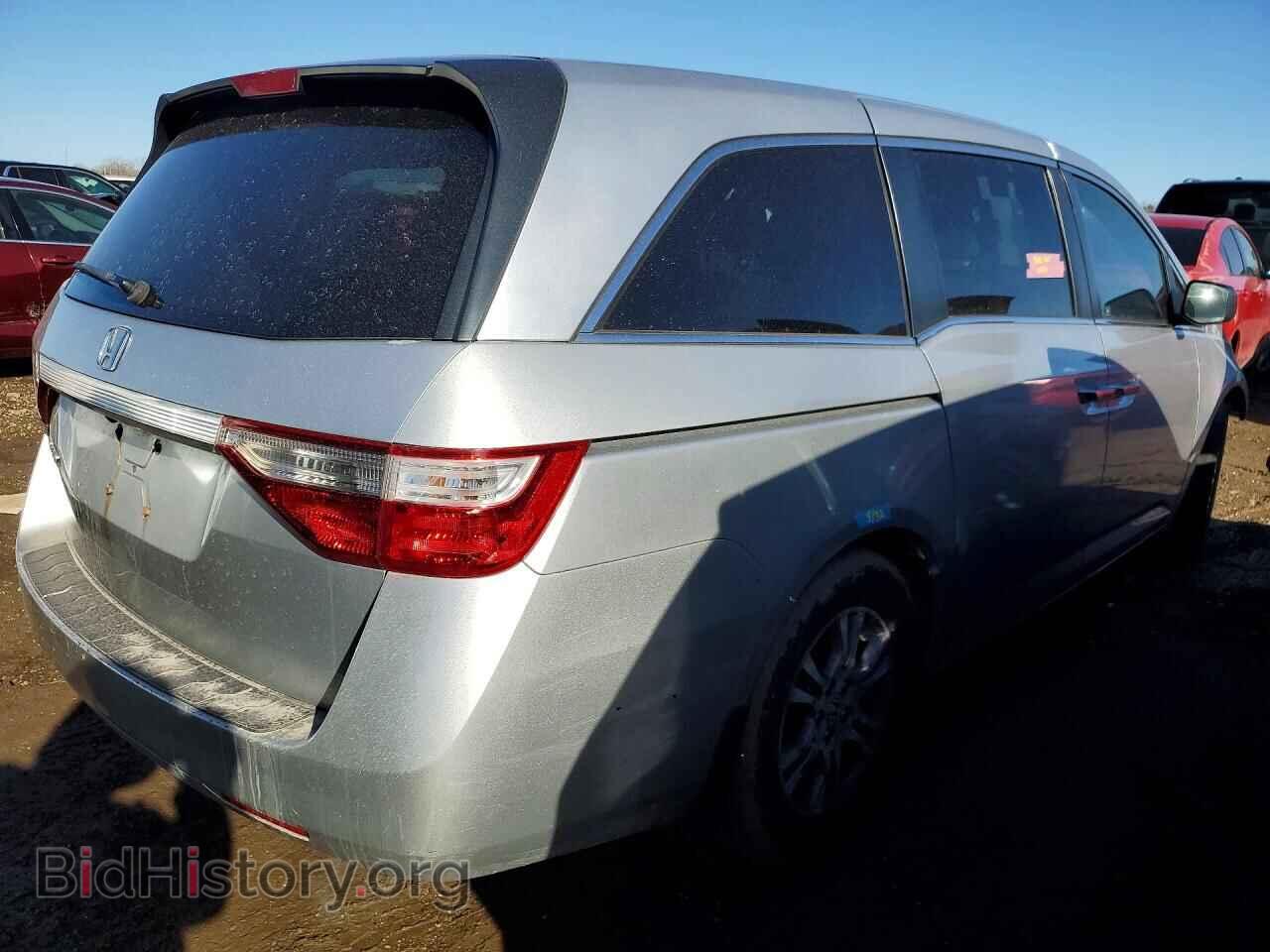 2011 HONDA All Models - VIN: 5FNRL5H64BB012791 - Фото 3