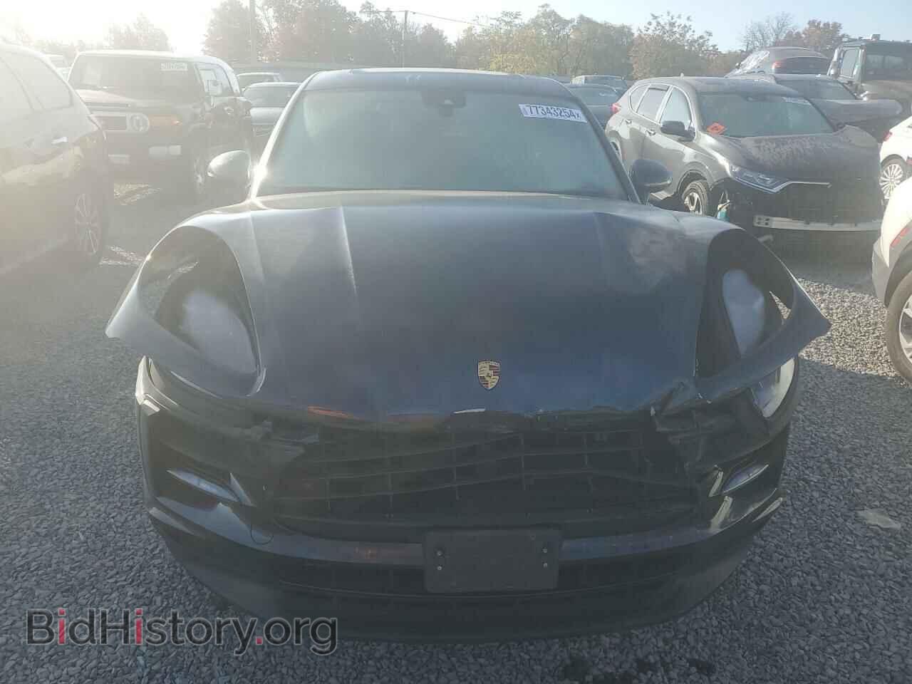 2020 PORSCHE MACAN - VIN: WP1AA2A56LLB14321 - Photo 5