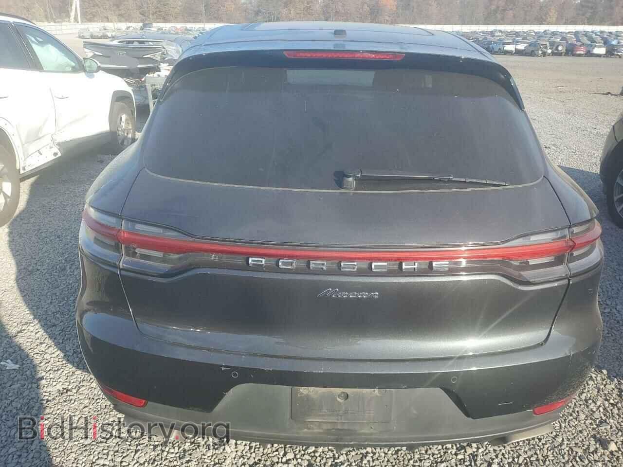 2020 PORSCHE MACAN - VIN: WP1AA2A56LLB14321 - Photo 6
