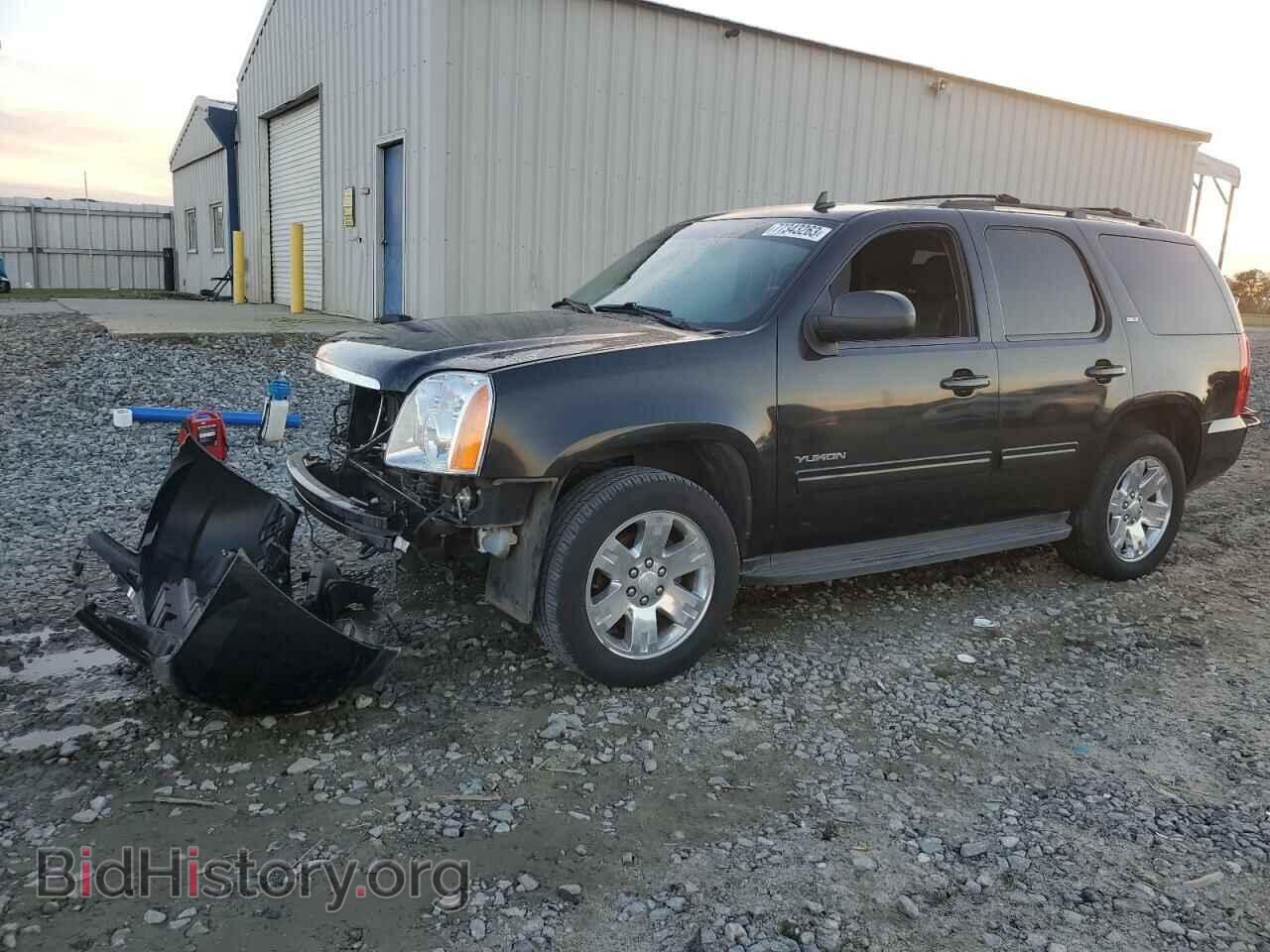 Photo 1GKMCCE37AR138794 - GMC YUKON 2010