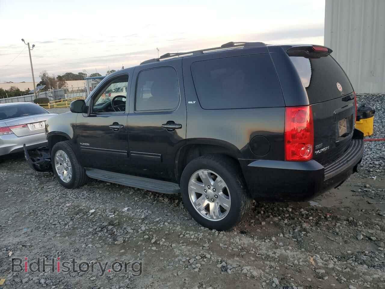 2010 GMC YUKON - VIN: 1GKMCCE37AR138794 - Фото 2