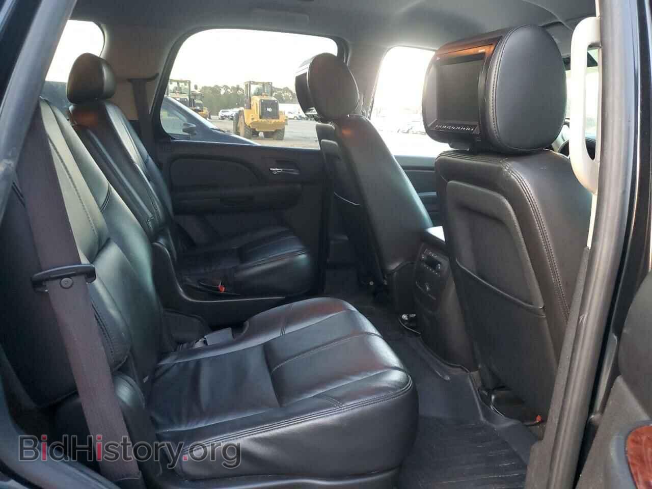 2010 GMC YUKON - VIN: 1GKMCCE37AR138794 - Фото 11