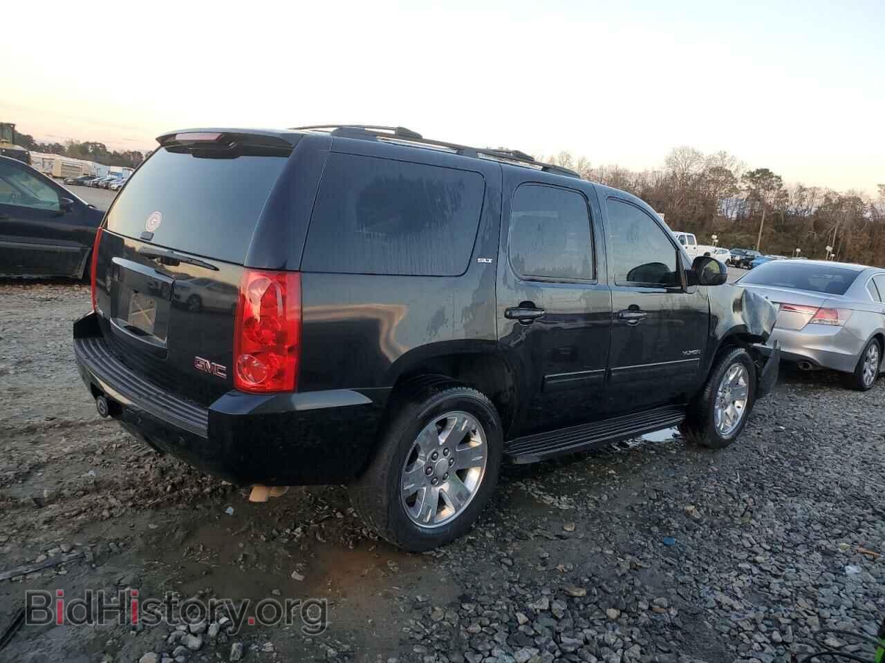 2010 GMC YUKON - VIN: 1GKMCCE37AR138794 - Фото 3
