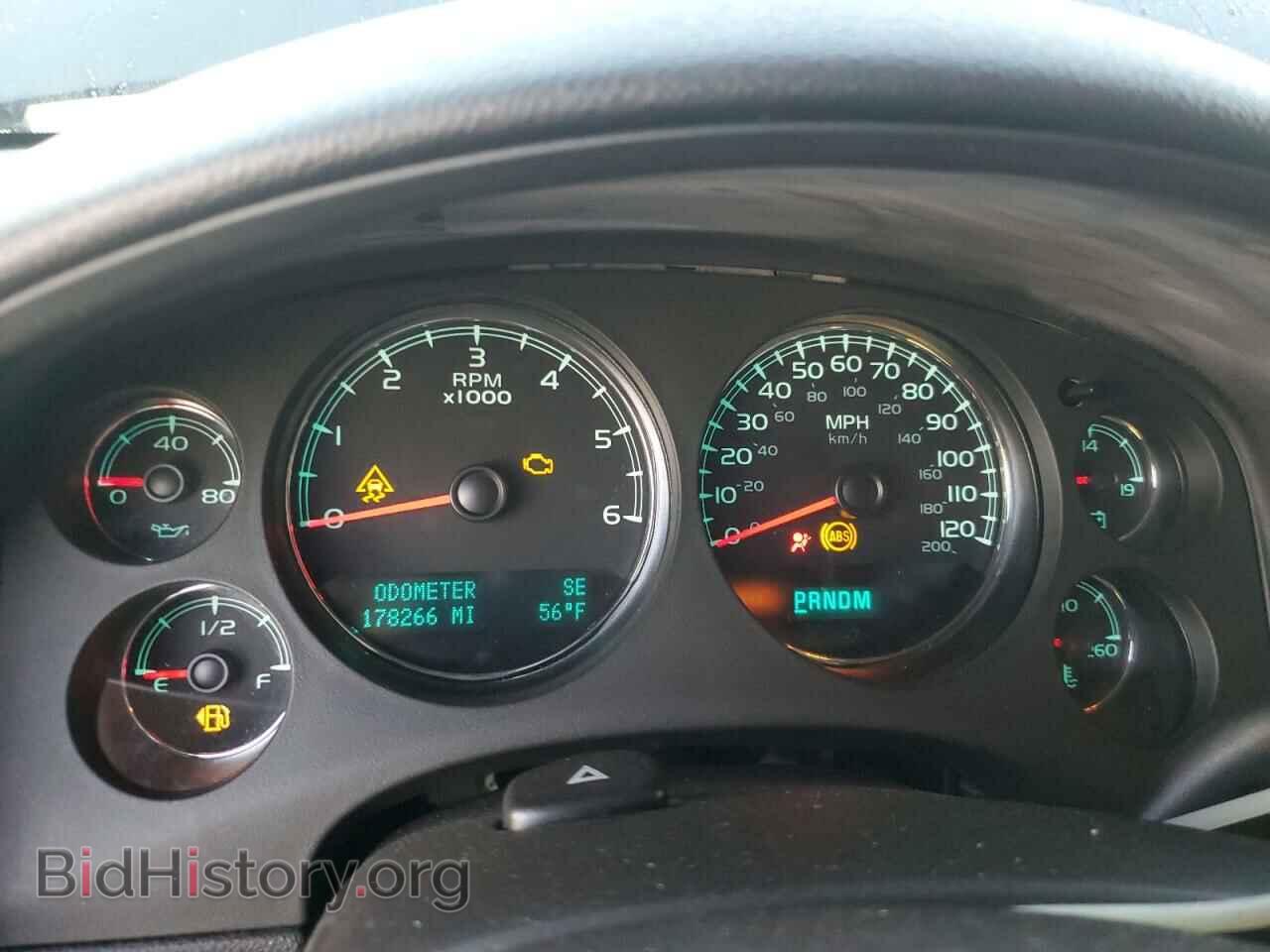 2010 GMC YUKON - VIN: 1GKMCCE37AR138794 - Фото 9
