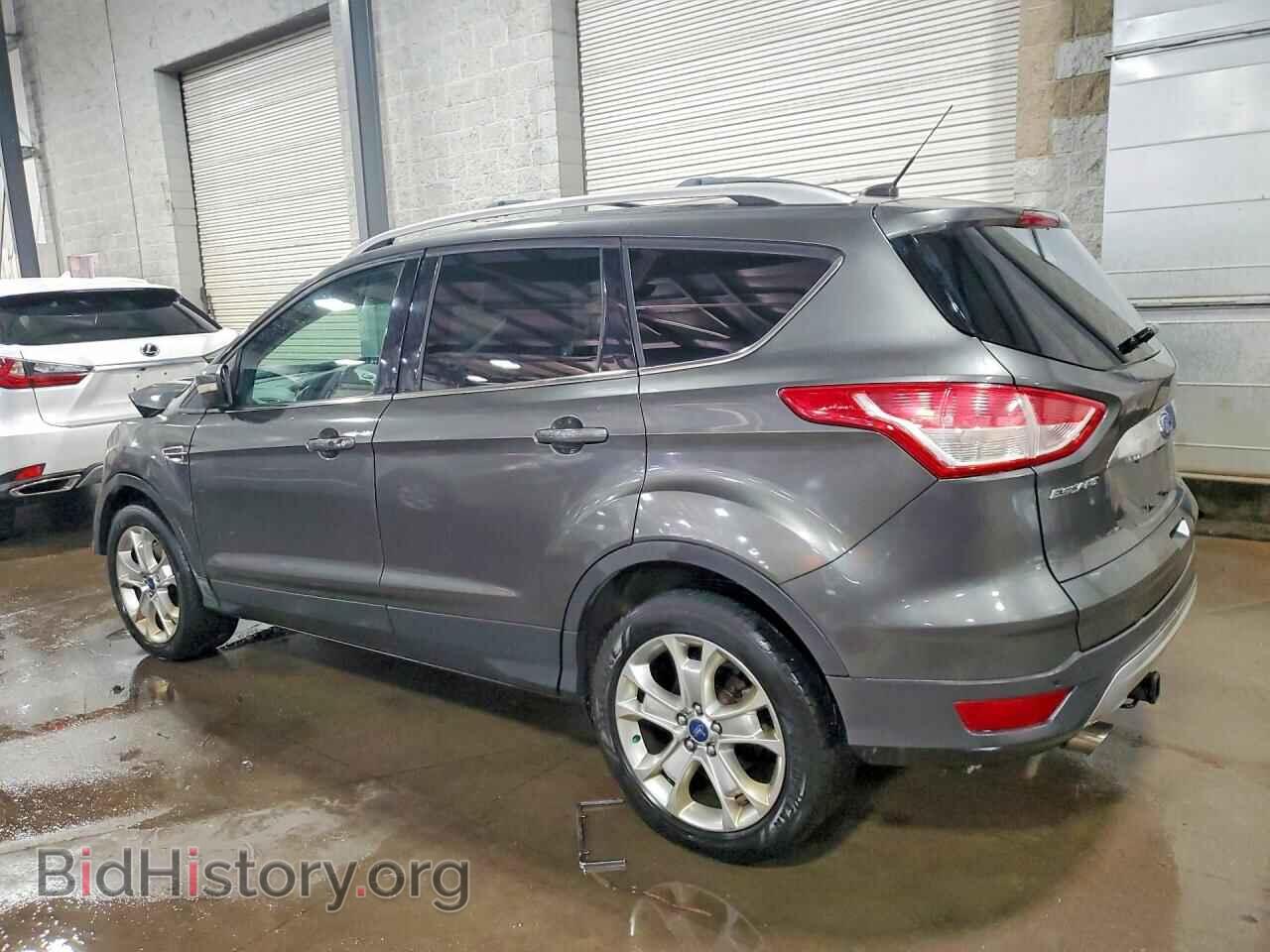 2016 FORD ESCAPE - VIN: 1FMCU9J95GUA48577 - Фото 2