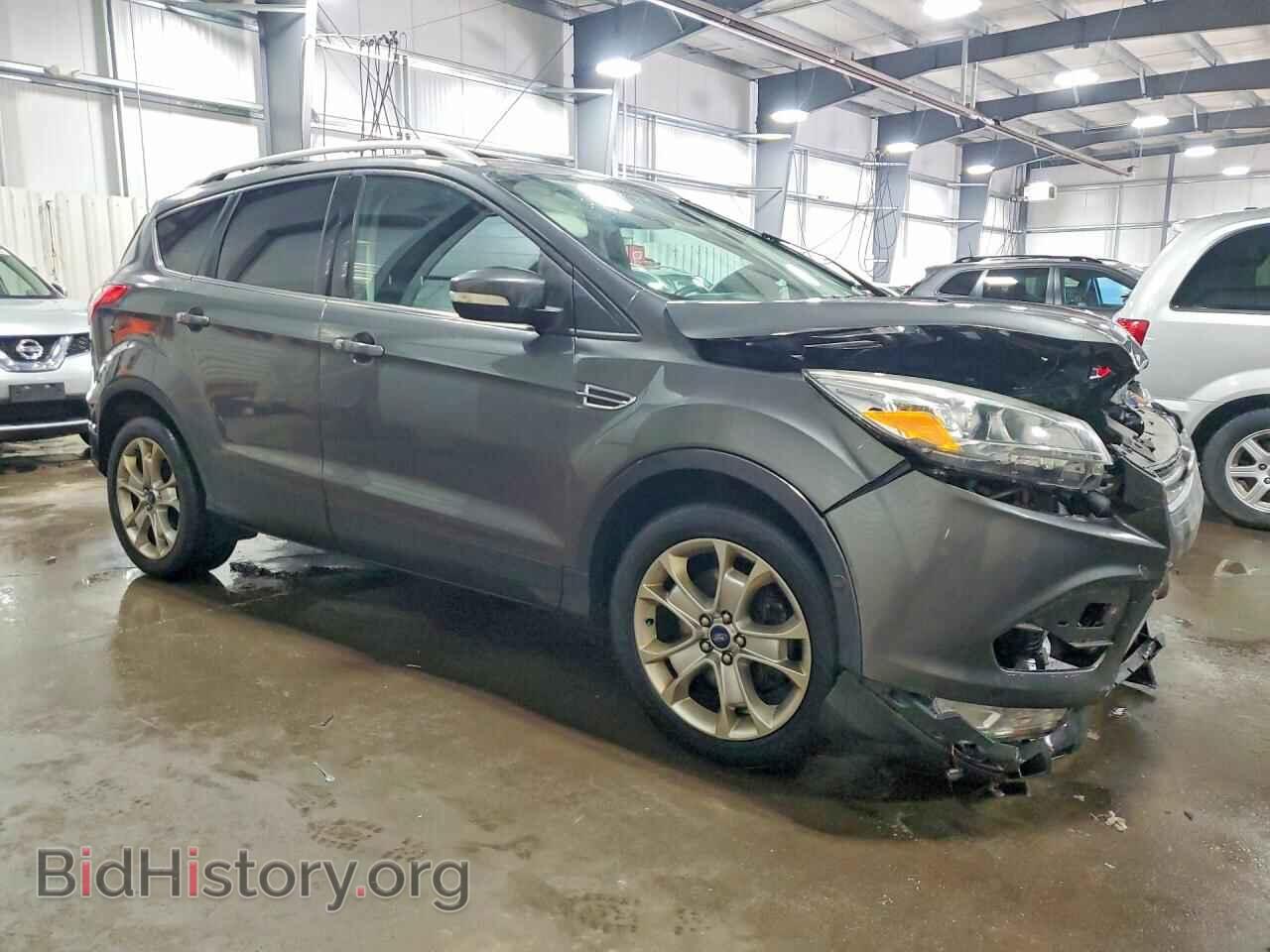 2016 FORD ESCAPE - VIN: 1FMCU9J95GUA48577 - Фото 4