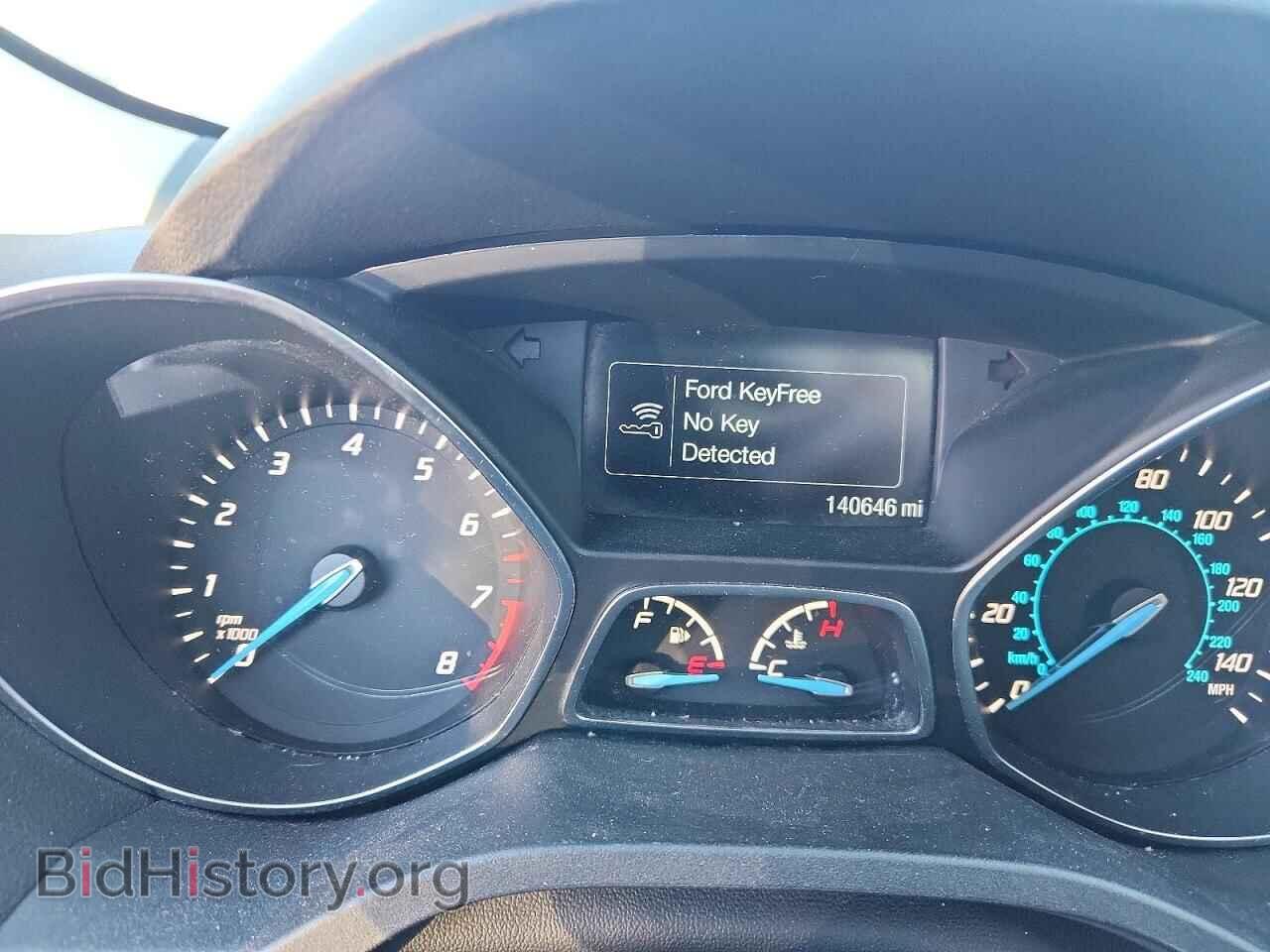 2016 FORD ESCAPE - VIN: 1FMCU9J95GUA48577 - Фото 9