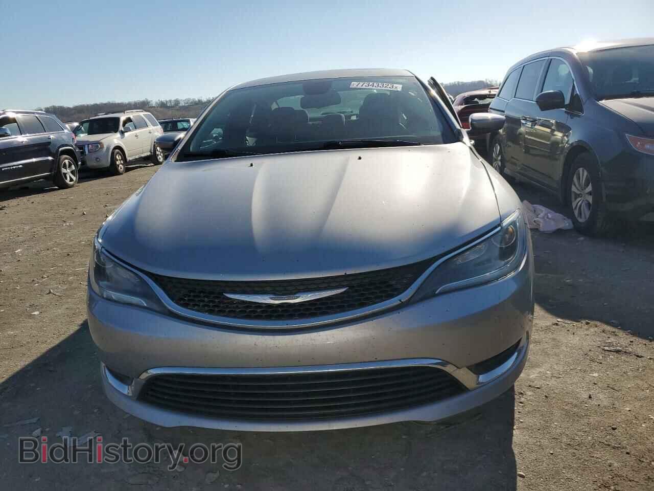 2015 CHRYSLER 200 - VIN: 1C3CCCAB3FN587798 - Фото 5