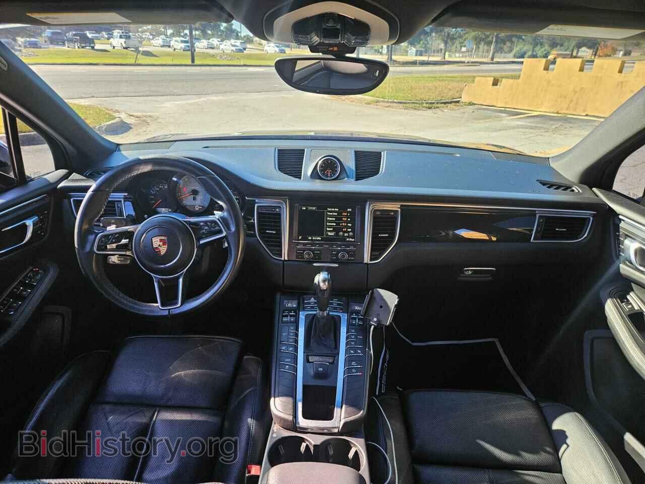 2015 PORSCHE MACAN - VIN: WP1AB2A58FLB52943 - Фото 9