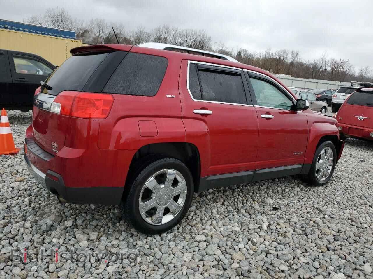 2014 GMC TERRAIN - VIN: 2GKFLYE31E6166095 - Photo 3