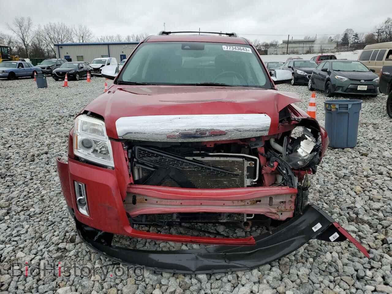 2014 GMC TERRAIN - VIN: 2GKFLYE31E6166095 - Photo 5