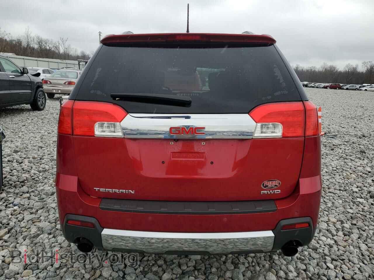 2014 GMC TERRAIN - VIN: 2GKFLYE31E6166095 - Photo 6