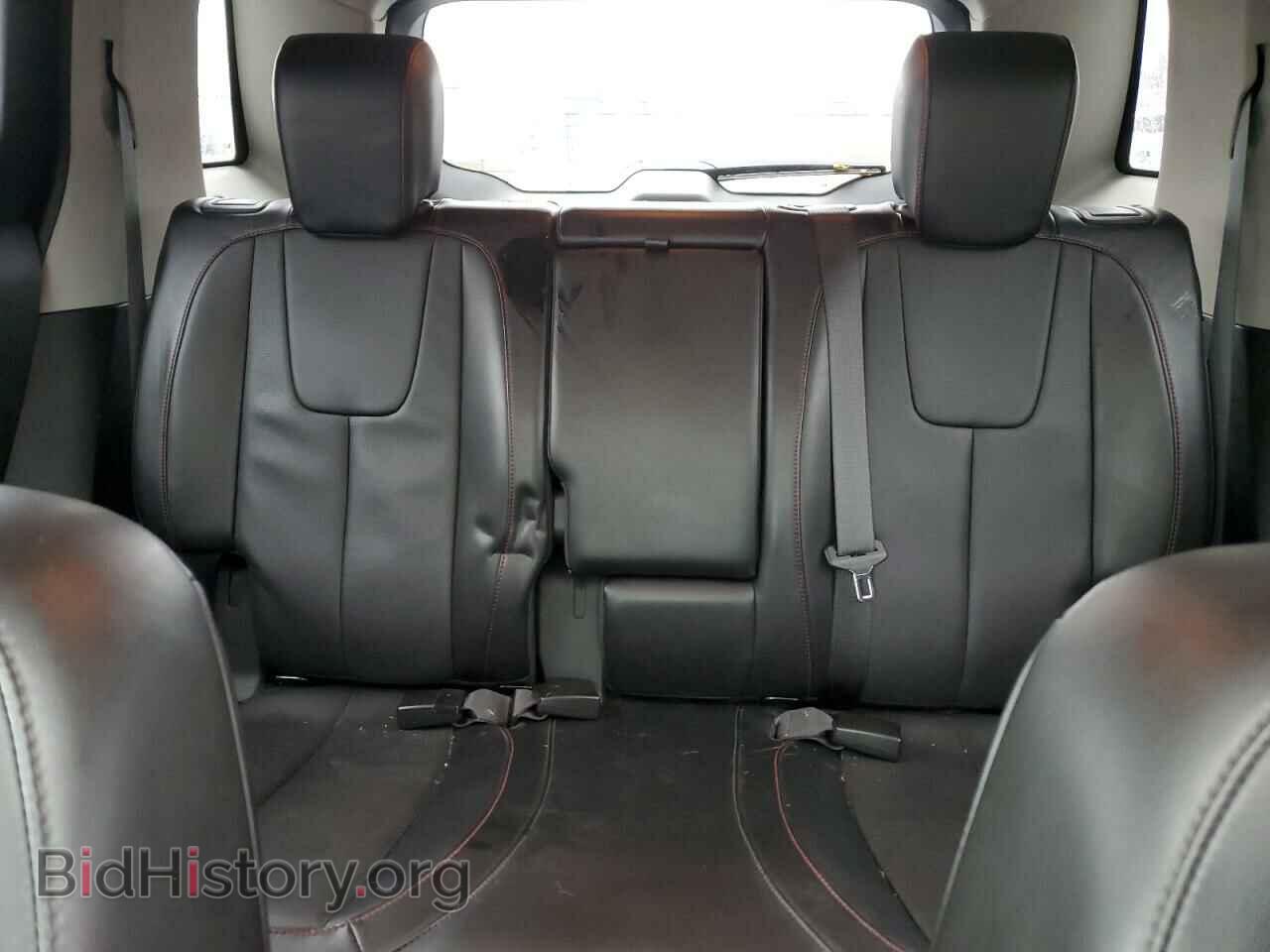2014 GMC TERRAIN - VIN: 2GKFLYE31E6166095 - Photo 10