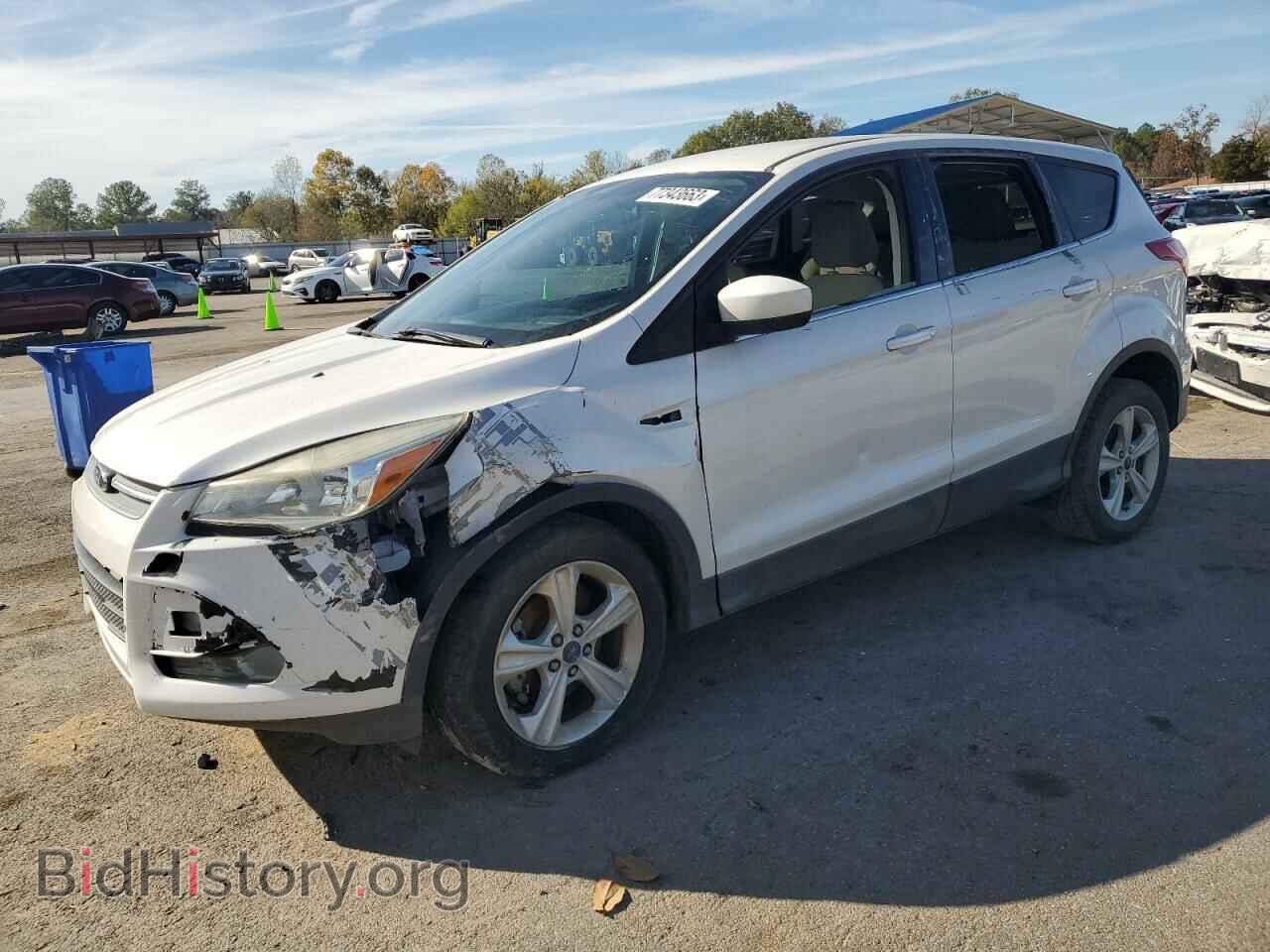Фотография 1FMCU0GX4EUB64223 - FORD ESCAPE 2014