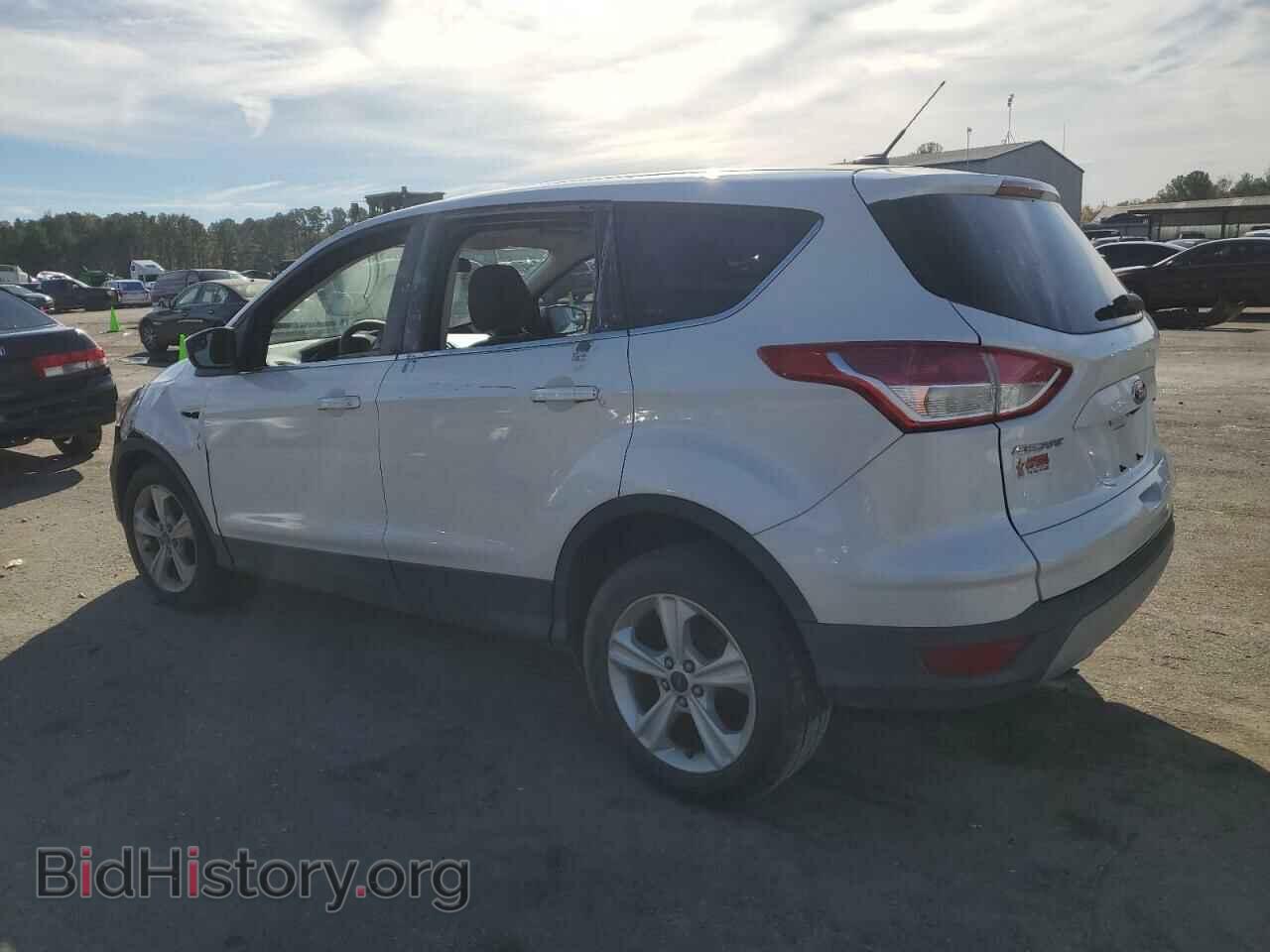 2014 FORD ESCAPE - VIN: 1FMCU0GX4EUB64223 - Фото 2
