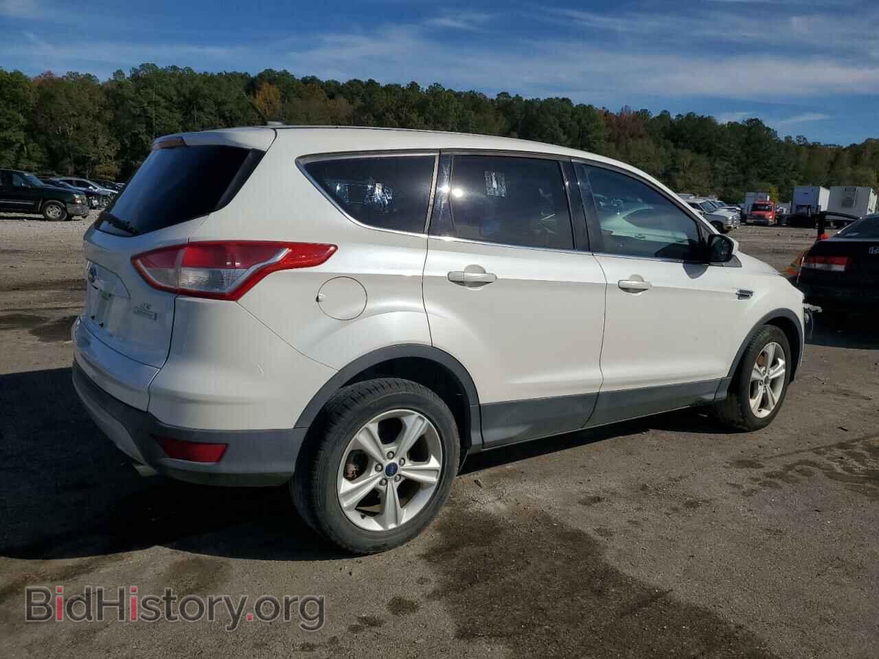 2014 FORD ESCAPE - VIN: 1FMCU0GX4EUB64223 - Фото 3